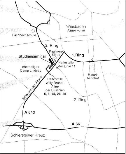 Lageplan sts